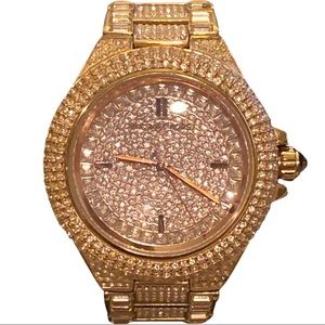 Michael Kors Mk5862 Camille Rose Gold Watch